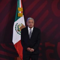 Estos fueron los principales temas de la conferencia mañanera de AMLO del 28 de febrero (Video)