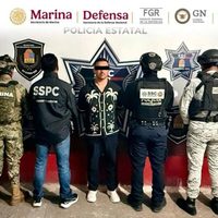 Arrestan en Quintana Roo al narcotraficante János Balla, uno de los fugitivos más buscados de Europa