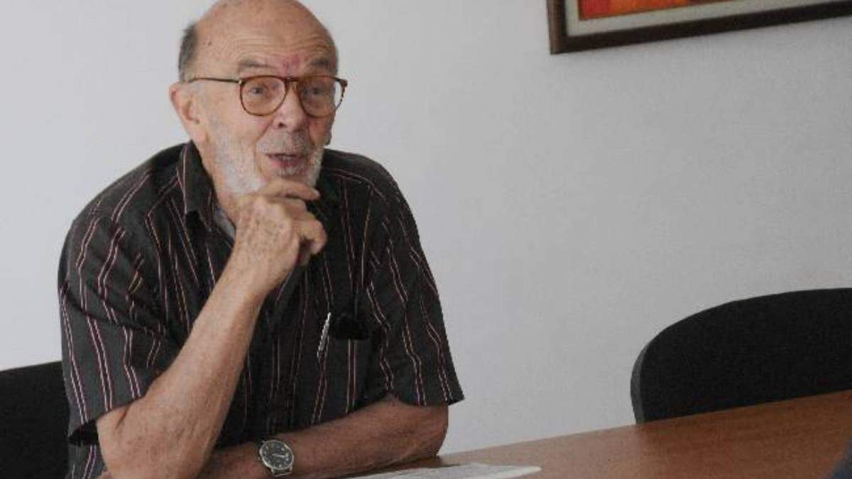 Antonio Conde, "El Cuate", amigo de Fidel Castro