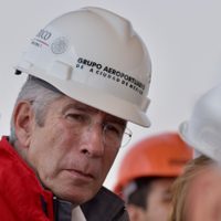 Reportan que Gerardo Ruiz Esparza sufrió infarto cerebral