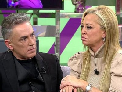 Video oculto: la terrible pelea entre Belén Esteban y Kiko Hernández