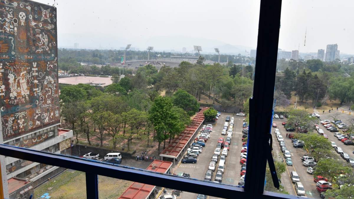 Ciudad Universitaria
