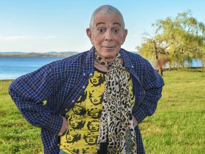 La edad no importa: quién es y a qué se dedica Jimmy, el flamante esposo de Carlos Perciavalle