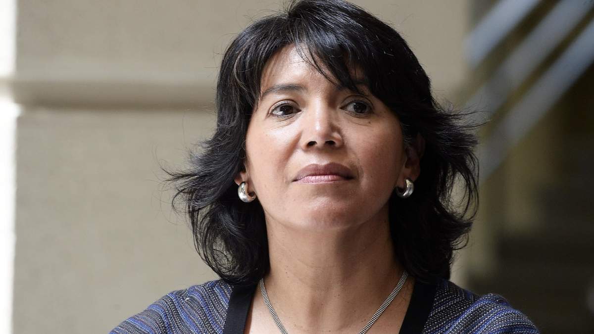 Yasna Provoste, candidata presidencia del Chile. Fuente: (Twitter)