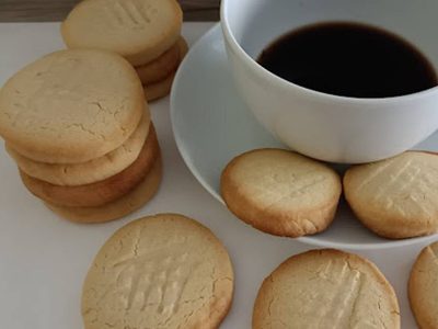 Galletitas de masa sableé: llevá a otro nivel tu merienda con esta receta fácil y para paladares exigentes