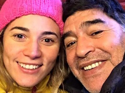 "Fue en España": Rocío Oliva contó la historia secreta de algo que hizo con Diego Armando Maradona