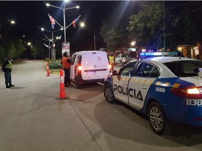 Villa La Angostura: multa millonaria a una inspectora de tránsito que chocó alcoholizada