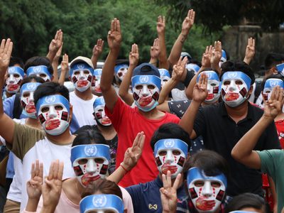 Nueva jornada sangrienta en Myanmar deja más de 80 fallecidos en las protestas