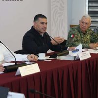 García Harfuch presume disminución de homicidios en Sinaloa