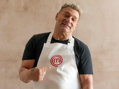 El Turco García quiso pasarse de listo y Damián Betular le frenó el carro