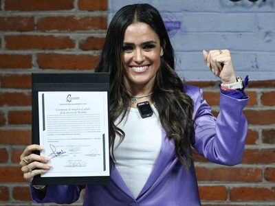 Sala Superior del TEPJF confirma el triunfo de Alessandra Rojo de la Vega en la Alcaldía Cuauhtémoc