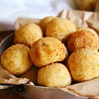 No tires el puré de papas, hace esta receta fácil y barata de croquetas que enloquece a grandes y chicos