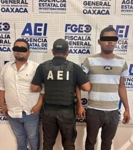 Vinculan a proceso a dos funcionarios por dar acceso a células delictivas al C2 de Pinotepa Nacional