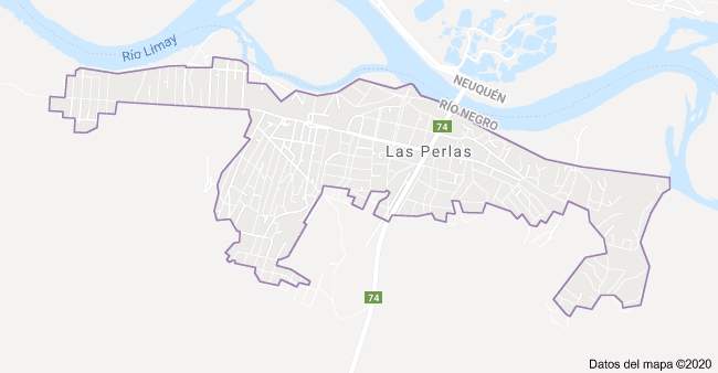 Balsa Las Perlas