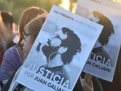 A puertas cerradas juzgan a los homicidas del periodista Juan Caliani