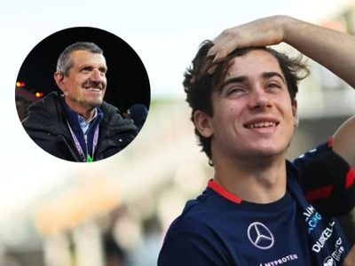 ¿Festeja el pueblo argentino?: Steiner confirmó el futuro de Franco Colapinto en la Fórmula 1
