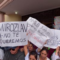 Escaramuzas morenistas en el norte
