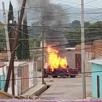 Enfrentamiento entre integrantes del Cártel de Sinaloa y el CJNG deja dos muertos en Zacatecas