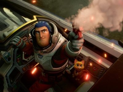 "Lightyear": el origen del héroe