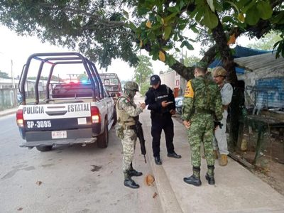 Evacuan a habitantes de Nanchital, Veracruz, por fuga de amoniaco
