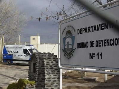 Murió un interno de la Unidad 11 tras quemar el colchón de su celda