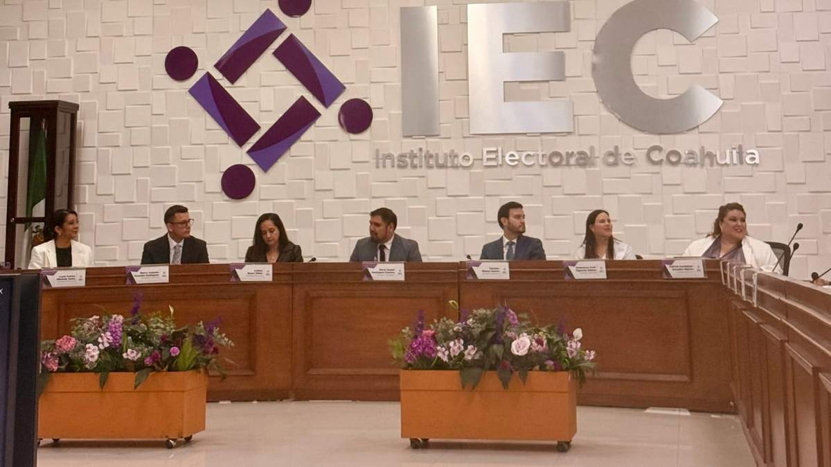 Instituto Electoral de Coahuila