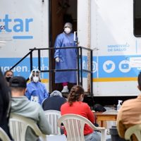 Aumentan los positivos de coronavirus en Neuquén: qué dice el reporte epidemiológico
