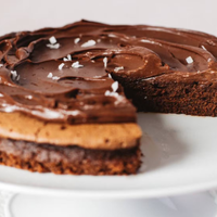 Tarta Bon o Bon: increíblemente fácil de hacer y con el sabor más rico para compartir en la merienda