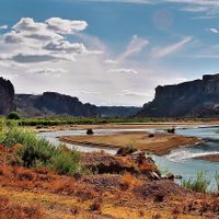 Tranquilidad absoluta: Río Mayo, el sitio perfecto para descansar de la rutina