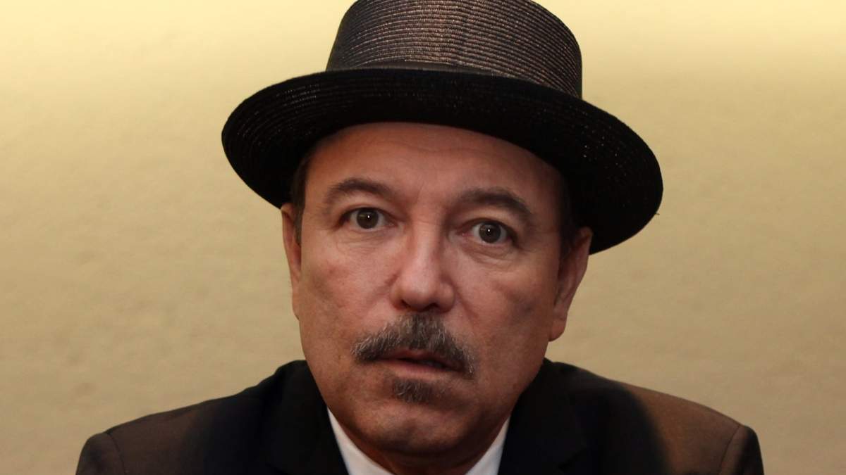 Rubén Blades