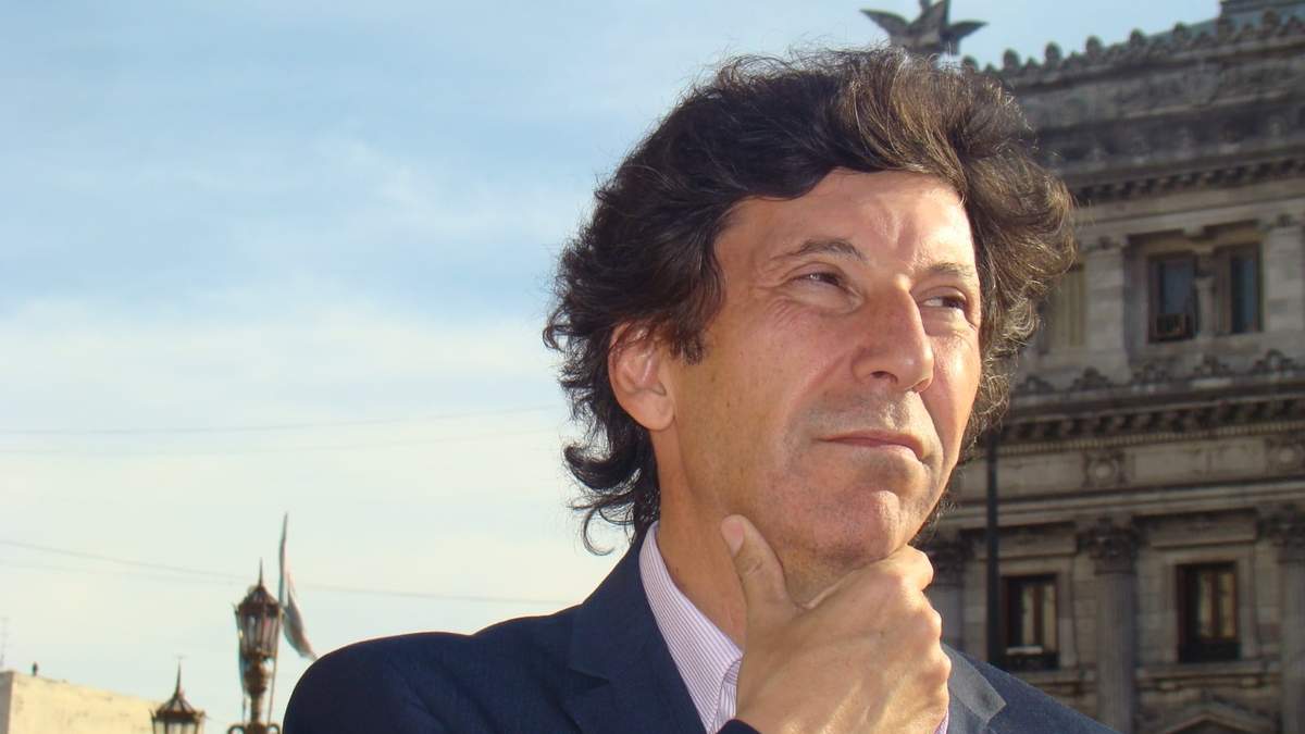 Gustavo Posse (foto: Twitter).