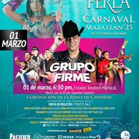 Tras amenazas de muerte, Grupo Firme cancela su presentación en Mazatlán