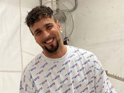 ¡¿Si o no?! A Dante Spinetta le preguntaron por Flor Vigna y ésta fue su reacción ¡Mirá!