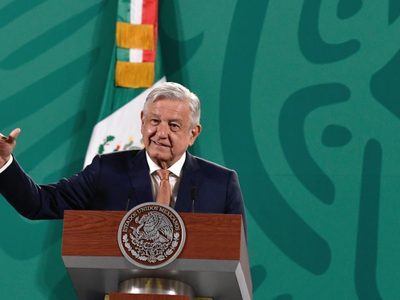 AMLO pondrá en la mesa el programa Sembrando Vida en la cumbre climática el jueves