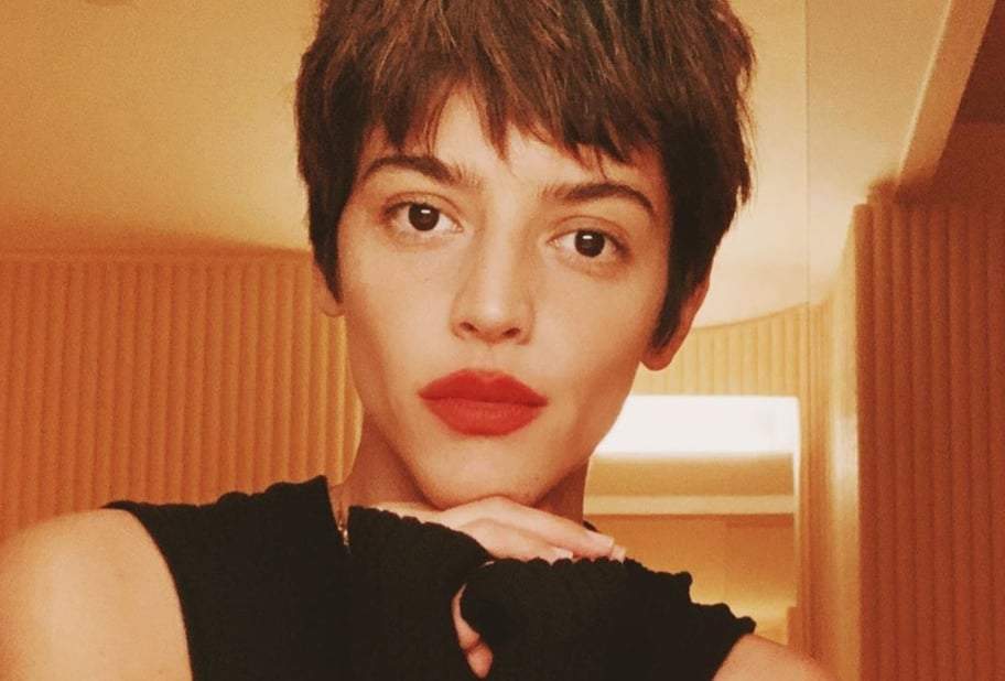 Calu Rivero. Fuente: (Instagram)