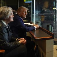 Trump presiona a aspirantes para encabezar el Senado a que aprueben de inmediato a su gabinete