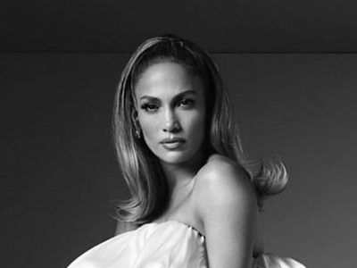 ¡Qué habilidades! JLo demuestra lo que ha aprendido de su prometido beisbolista este video