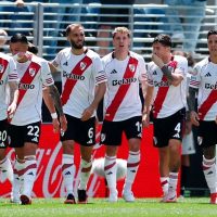 Con varios cambios: el posible once de River para enfrentar a Libertad
