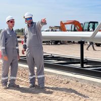 Oldelval prevé en 2026 llegar al Atlántico desde Vaca Muerta con 530 mil barriles por día