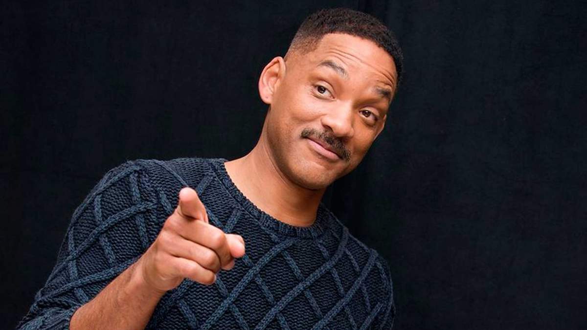 Will Smith. Fuente: (Instagram)