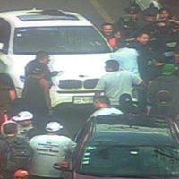 Ejecutan a conductor de BMW en la colonia Anáhuac II, en la Miguel Hidalgo