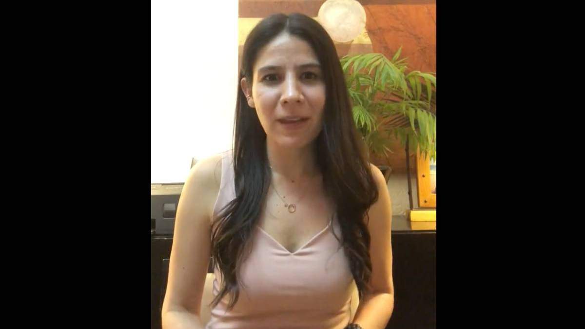 La exdiputada del Verde anunció que continuará su labor como activista