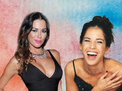 Karina Jelinek se despidió del Cantando 2020 con este desopilante consejo para Cande Molfese