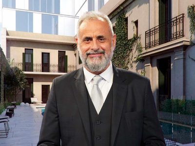 Palacio remodelado en pleno Palermo: cómo es el lugar donde Jorge Rial vive tras su separación