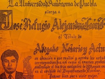 Vinculan a proceso a falso juez que sirvió a los intereses de Moreno Valle en Puebla