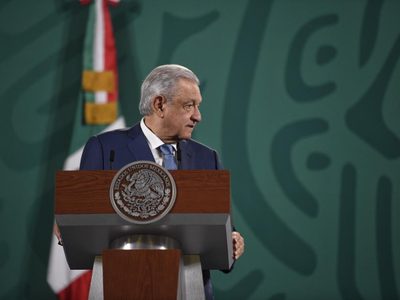 AMLO asegura que el 90% de los pobladores aprueba construcción del Tren Maya