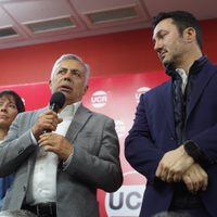 En campaña, Cornejo ya toma distancia de Milei