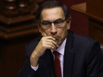 La oposición peruana contraataca: el presidente Vizcarra deberá enfrentar otra moción de vacancia