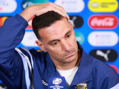 Malas noticias para Scaloni: la figura de la Selección Argentina que se quedará sin club