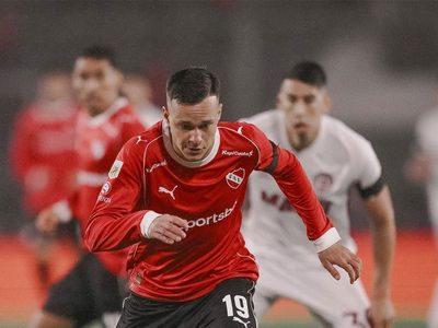 Independiente y Platense se ponen al día en un pendiente de la sexta fecha